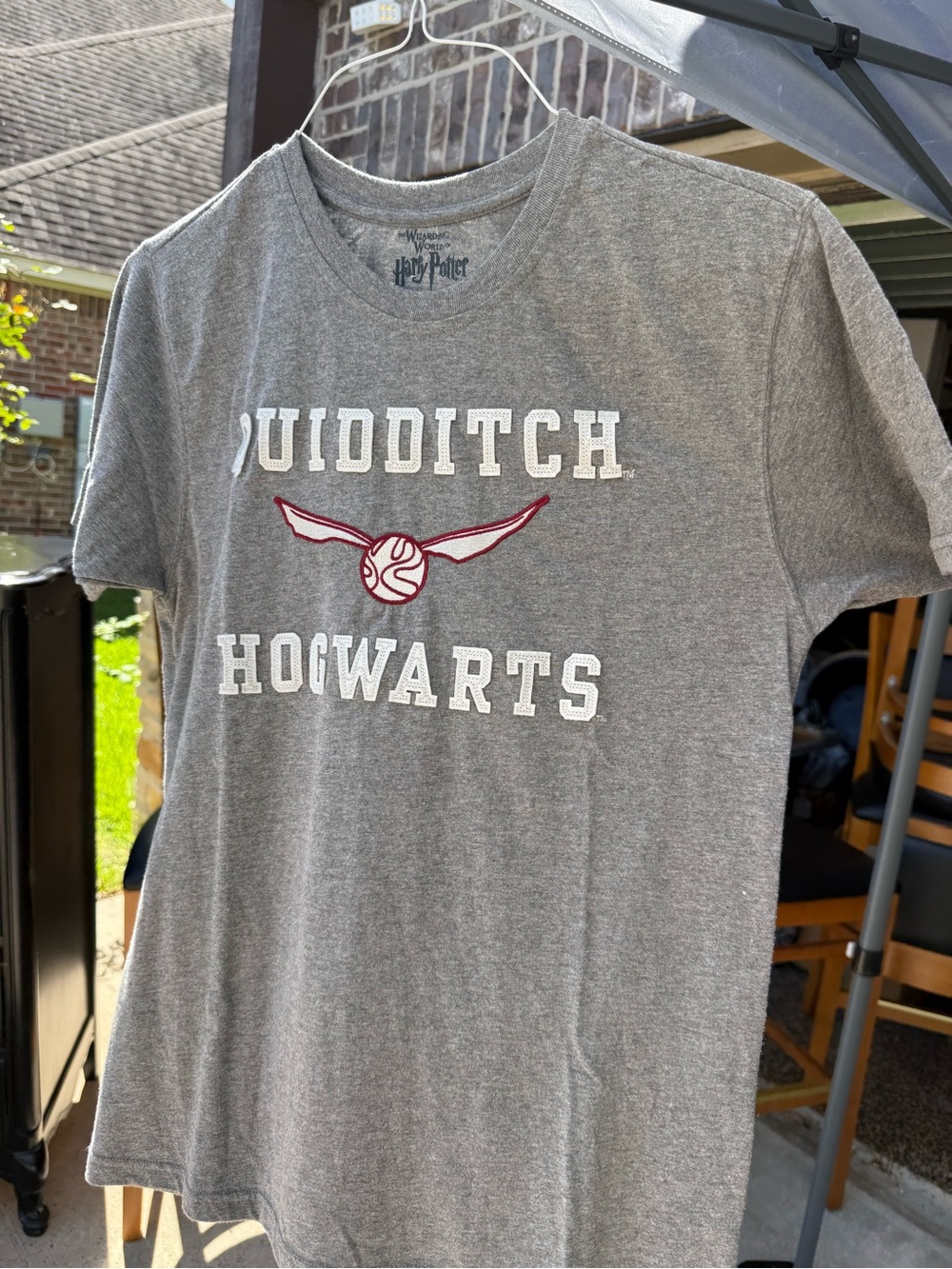 Harry Potter Themed Tshirts